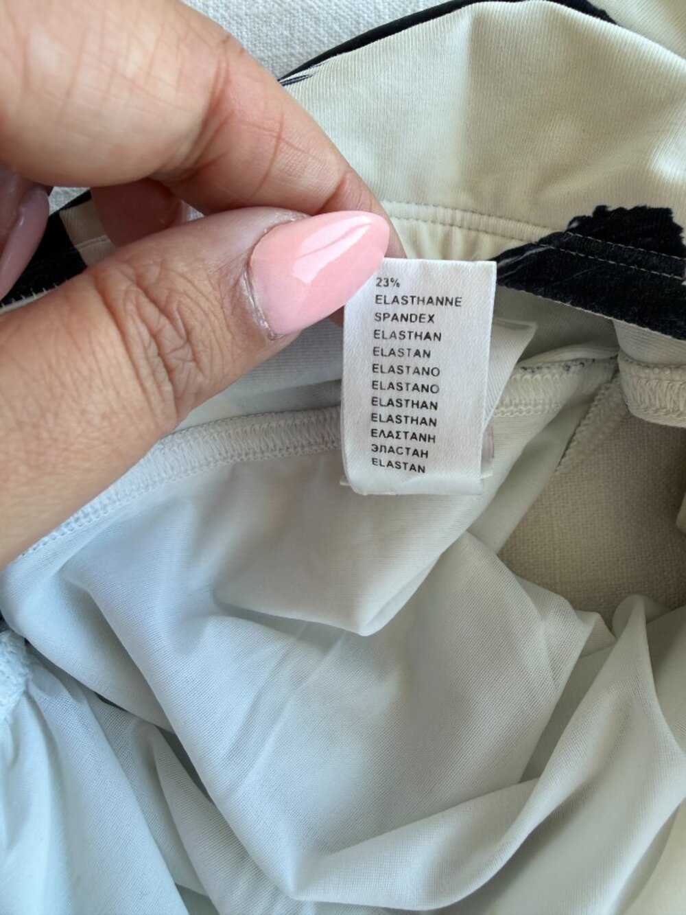 Eres Cassiope Bandeau One-Piece Swimsuit - Picture 11 of 11